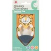 Cheeky Chompers Teething Toy Bertie the Lion Κωδ 88567, 1 Τεμάχιο