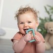 Cheeky Chompers Flexi-Brush Baby\'s Starter Toothbrush 2 Τεμάχια