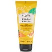 I Love...Exotic Fruits Scented Hand & Nail Cream 100ml I Love...Exotic Fruits Scented Hand & Nail Cream 100ml