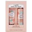 I love... Gift Set Duo English Rose Hand and Nail Cream 100ml & Scented Body Wash 360ml I love... Gift Set Duo English Rose Hand and Nail Cream 100ml & Scented Body Wash 360ml
