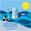 Childs Farm Water Resistant Roll-On Sun Lotion Spf50+, 50ml