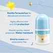 Childs Farm Water Resistant Roll-On Sun Lotion Spf50+, 50ml