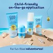 Childs Farm Fragrance-Free Roll-On Sun Lotion Spf50+, 50ml Childs Farm Fragrance-Free Roll-On Sun Lotion Spf50+, 50ml
