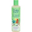 Childs Farm Apple & Pear 2 in 1 Shampoo & Conditioner 250ml