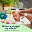 Childs Farm Apple & Pear 2 in 1 Shampoo & Conditioner 250ml