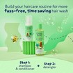 Childs Farm Apple & Pear 2 in 1 Shampoo & Conditioner 250ml