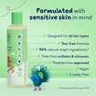 Childs Farm Apple & Pear 2 in 1 Shampoo & Conditioner 250ml