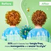 Childs Farm Apple & Pear 2 in 1 Shampoo & Conditioner 250ml