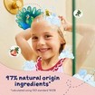 Childs Farm Tangle-Taming Strawberry & Mint Shampoo 250ml