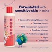 Childs Farm Tangle-Taming Strawberry & Mint Conditioner 250ml