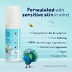 Childs Farm Coco-Nourish Coconut Leave-In Conditioner 100ml
