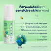 Childs Farm Apple & Pear Hair Detangler Spray 100ml