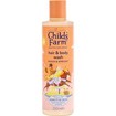 Childs Farm Peach & Apricot Hair & Body Wash 250ml