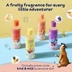 Childs Farm Peach & Apricot Hair & Body Wash 250ml