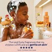 Childs Farm Peach & Apricot Hair & Body Wash 250ml