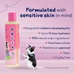 Childs Farm Cherry Bubble Bath 250ml