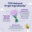 Childs Farm Slumber Time Lavender & Moon Milk Bath Soak 250ml