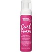 Umberto Giannini Curl Foam Anti-Frizz Styling Mousse 200ml