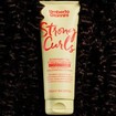 Umberto Giannini Strong Curls Rosemary Oil Strenghthening Conditioner 250ml