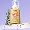 Umberto Giannini Strong Curls Boost Mousse Rosemary Oil Strengthening Styling Foam 290ml