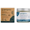 Georganics Peppermint Fluoride Free Mineral Toothpaste 60ml