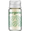 Georganics Spearmint Fluoride Free Plastic Free Dental Floss 50m