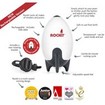 Rockit Rechargeable Baby Rocker 1 Τεμάχιο