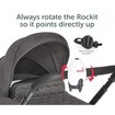 Rockit Rechargeable Baby Rocker 1 Τεμάχιο