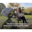 Rockit Rechargeable Baby Rocker 1 Τεμάχιο