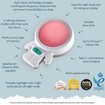 Rockit Zed 2.0 Sleep Soother & Night Light 1 Τεμάχιο