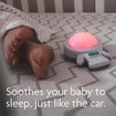 Rockit Zed 2.0 Sleep Soother & Night Light 1 Τεμάχιο