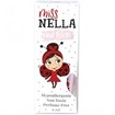 Miss Nella Peel Off Nail Polish Κωδ. 775-02, 4ml - Bubble Gum