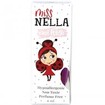 Miss Nella Peel Off Nail Polish Κωδ. 775-08, 4ml - Jazzberry Jam