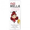 Miss Nella Peel Off Nail Polish Κωδ. 775-17, 4ml - Honey Twinkles