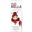 Miss Nella Peel Off Nail Polish Κωδ. 775-22, 4ml - Class Clown