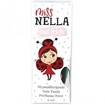 Miss Nella Peel Off Nail Polish Κωδ. 775-23, 4ml - Field Trips