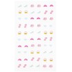 Miss Nella Nail Stickers 3y+, 60 Τεμάχια