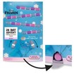 Mad Beauty Frozen Snowball Bath Fizzer Advent Calendar 23 Τεμάχια & Lip Balm Frosted Berries 12g