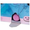 Mad Beauty Frozen Snowball Bath Fizzer Advent Calendar 23 Τεμάχια & Lip Balm Frosted Berries 12g