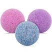 Mad Beauty Frozen Snowball Bath Fizzer Advent Calendar 23 Τεμάχια & Lip Balm Frosted Berries 12g