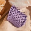 Tangle Teezer the Scalp Exfoliator & Massage for Wet & Dry Use 1 Τεμάχιο - Lavender Lite