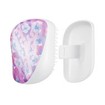 Tangle Teezer Compact Styler Detangling Hairbrush Skin Pink/Lilac 1 Τεμάχιο