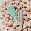 Tangle Teezer The Mini Ultimate Detangler 1 Τεμάχιο - Mint/Pink