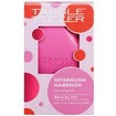Tangle Teezer The Original Detangling Hairbrush Lollipop Pink/Red 1 Τεμάχιο