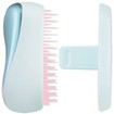 Tangle Teezer Compact Styler Detangling Hairbrush Pink Blue Chrome 1 Τεμάχιο