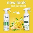 Dew Anti-Bacterial Not Toxic & Mineral Based Multi Purpose Superclean Cleaner 500ml