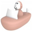 Matchstick Monkey Bathtime Boat Set 12m+ Dusty Pink Κωδ. 24122, 1 Τεμάχιο