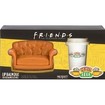 Mad Beauty Friends Lip Balm Duo Sofa & Cup Κωδ 99062, 2 Τεμάχια