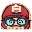 Mad Beauty Scooby-Doo Sleep Mask Velma\'s Glasses Κωδ 99184 1 Τεμάχιο