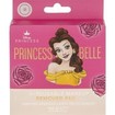 Mad Beauty Disney Princess Belle Reusable Makeup Remover Pad 3 Τεμάχια
